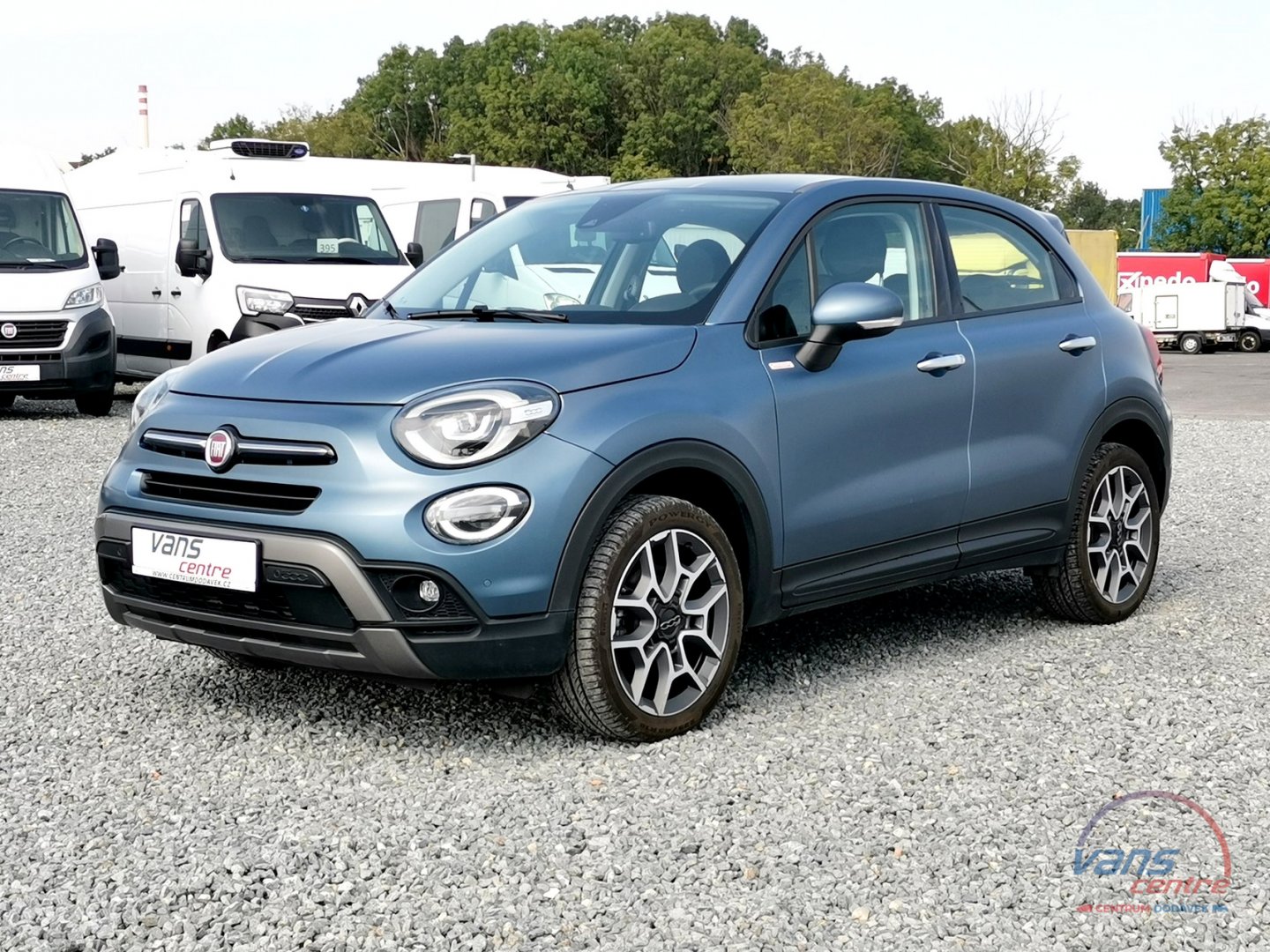 Fiat 500X CITY CROSS/ FIREFLY 1.3 150PS/ AT