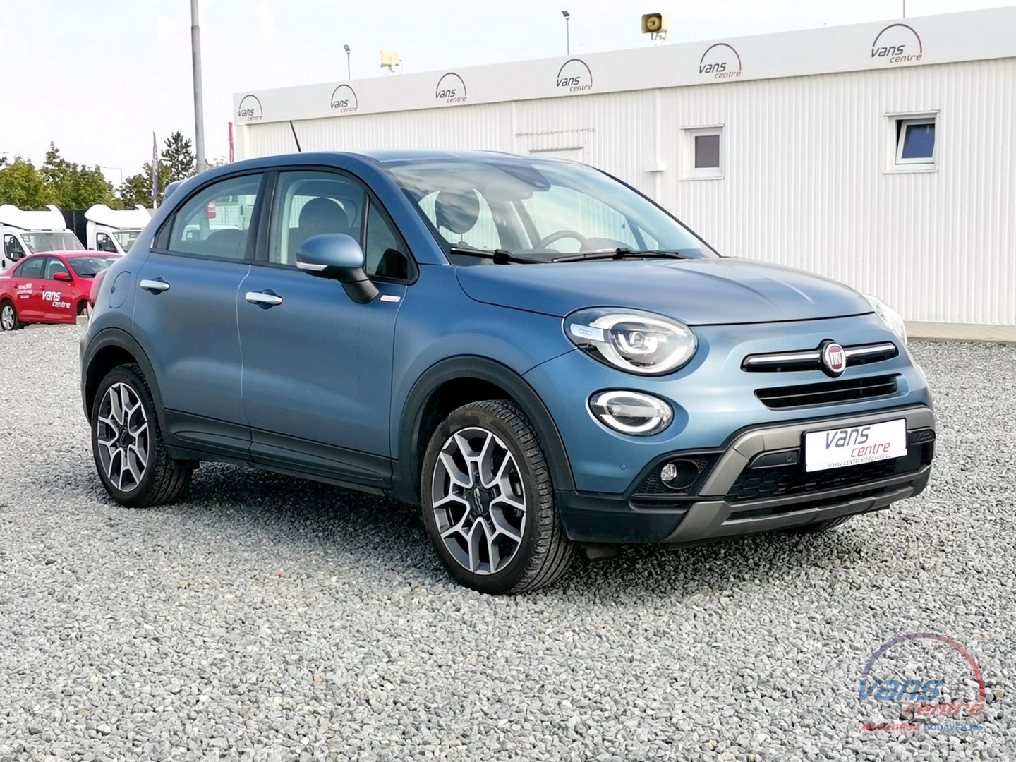 Fiat 500X CITY CROSS/ FIREFLY 1.3 150PS/ AT