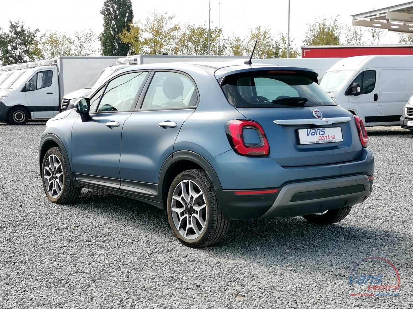 Fiat 500X CITY CROSS/ FIREFLY 1.3 150PS/ AT