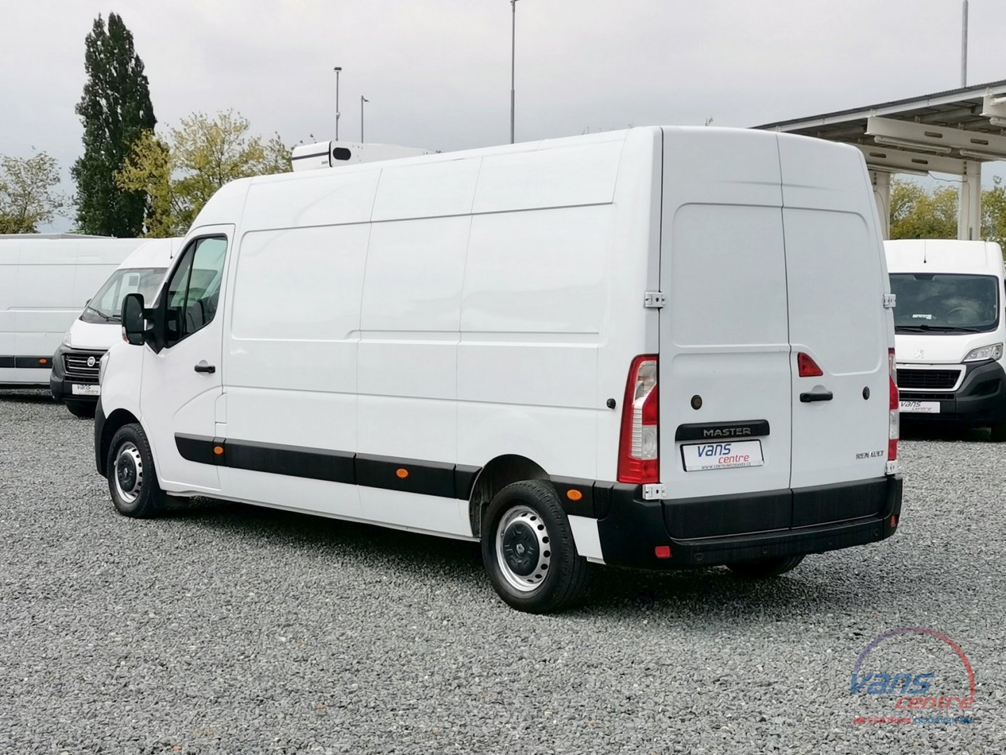 Renault MASTER 180/ L3H2/ CHLADÍ/TOPÍ /ČR/1.MAJ. 