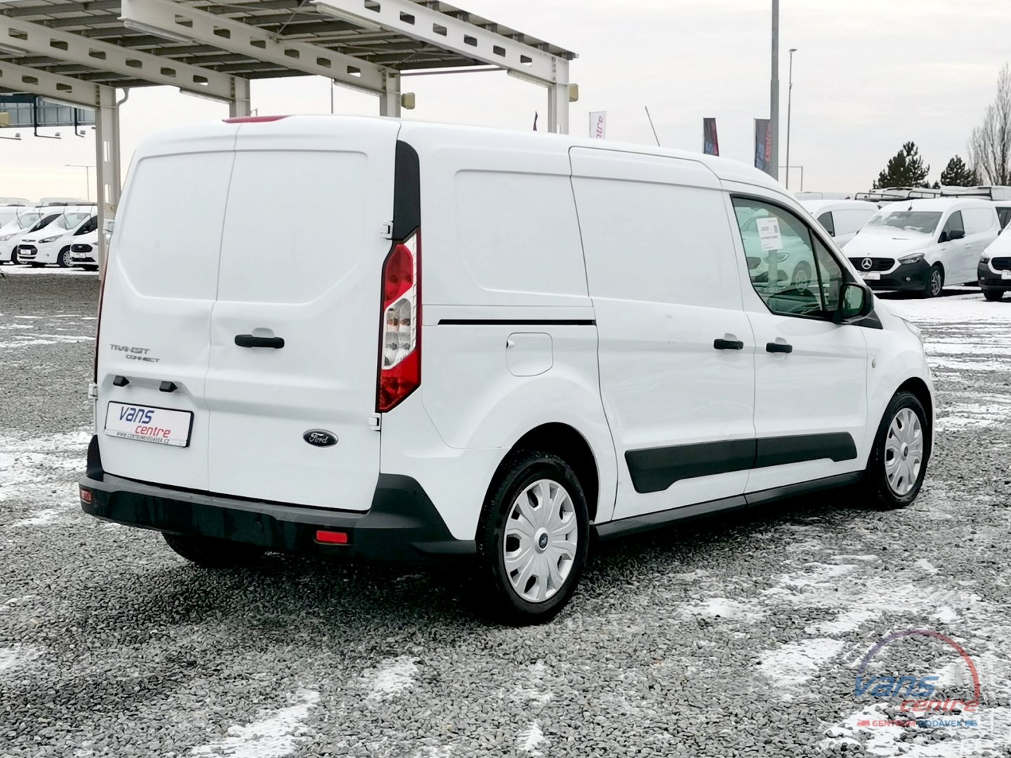 Ford TRANSIT CONNECT MAXI 1.5TDCI/74KW L2H1/ KLIMA/ 91220KM