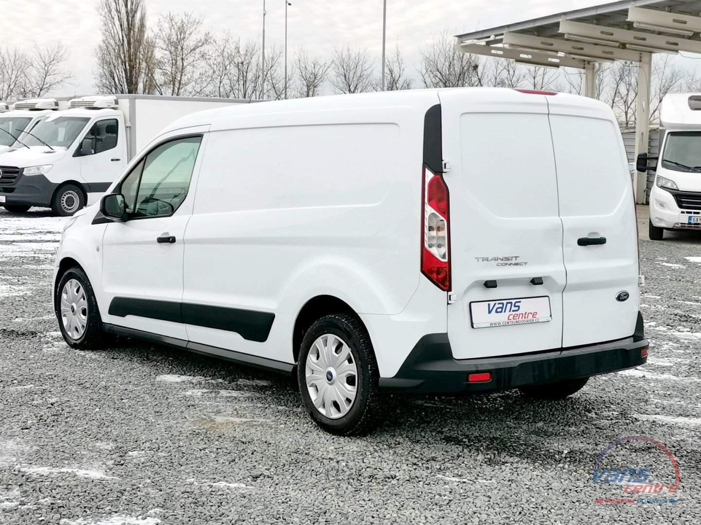 Ford TRANSIT CONNECT MAXI 1.5TDCI/74KW L2H1/ KLIMA/ 91220KM