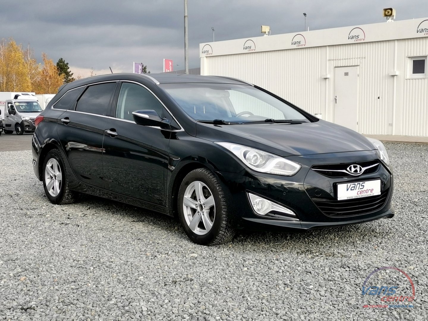 Hyundai I40 CW 1.7CRDI/ FIFA WORLD CUP EDITION