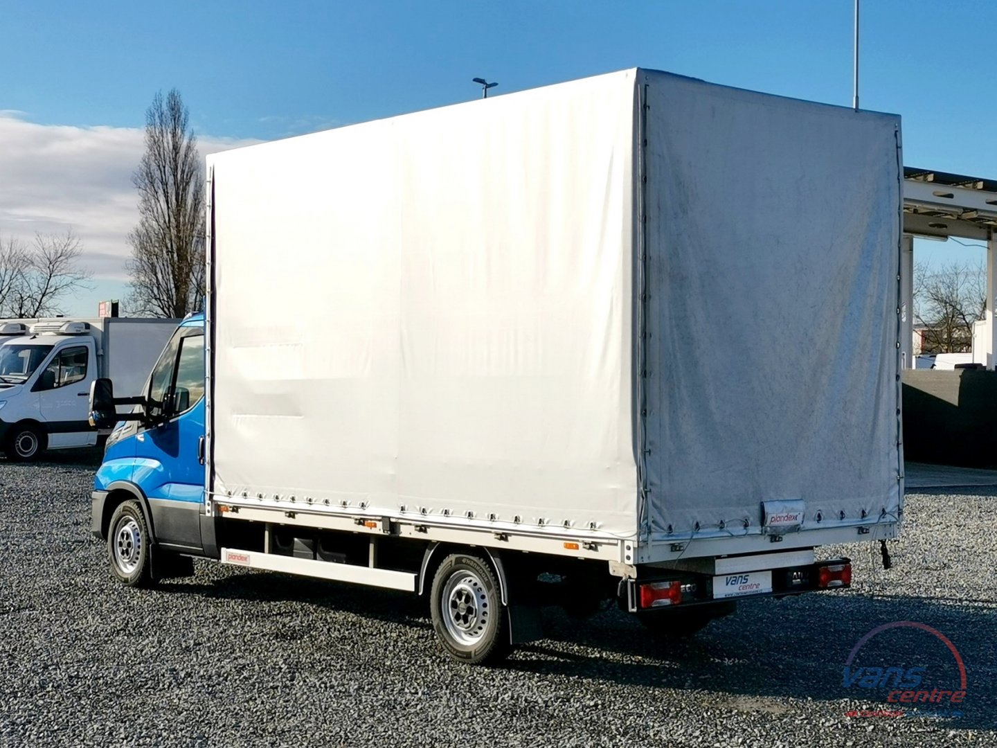 Iveco DAILY 35S14 HI-MATIC/ VALNÍK 8 PALET/ KLIMA/ LED/ NAVI