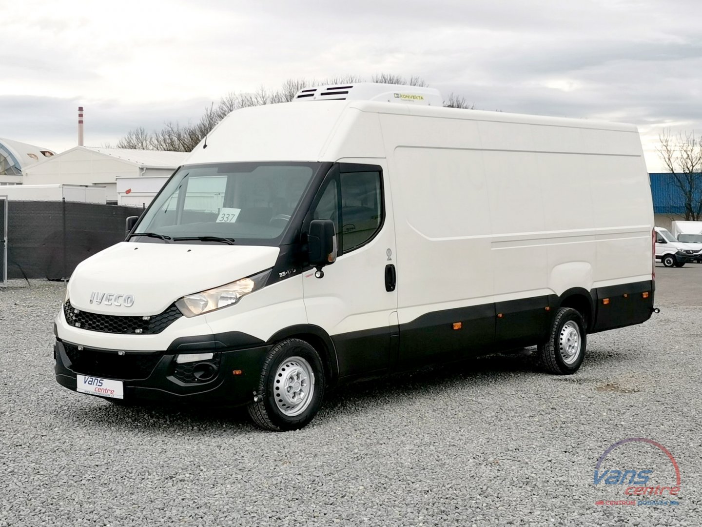 Iveco DAILY 35S17 MAXI XL/ MRAZÍ/CHLADÍ