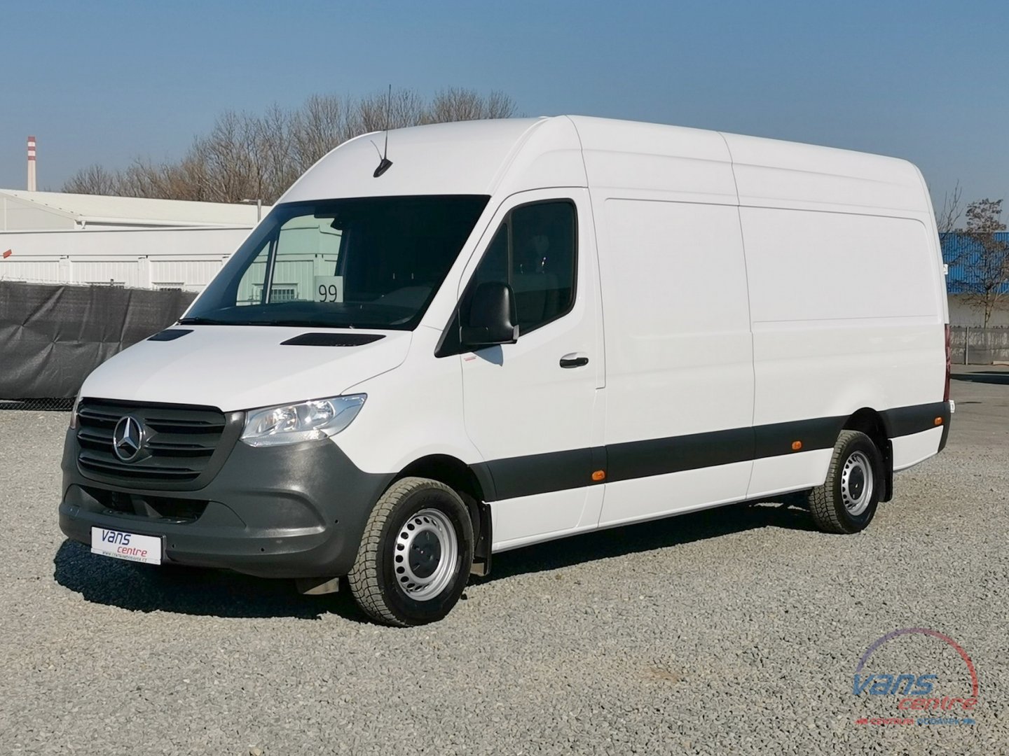 Mercedes-Benz SPRINTER 319CDI MAXI/ KLIMA/ KAMERA/ ČR/ 1.MAJ.