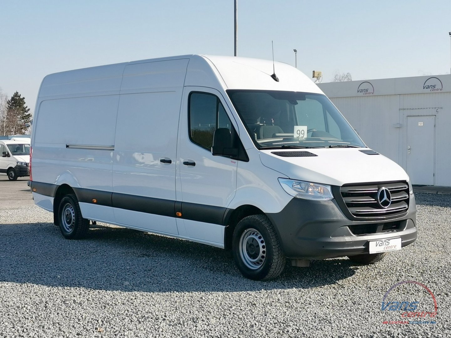 Mercedes-Benz SPRINTER 319CDI MAXI/ KLIMA/ KAMERA/ ČR/ 1.MAJ.