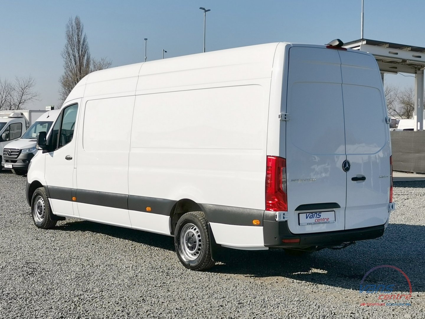 Mercedes-Benz SPRINTER 319CDI MAXI/ KLIMA/ KAMERA/ ČR/ 1.MAJ.