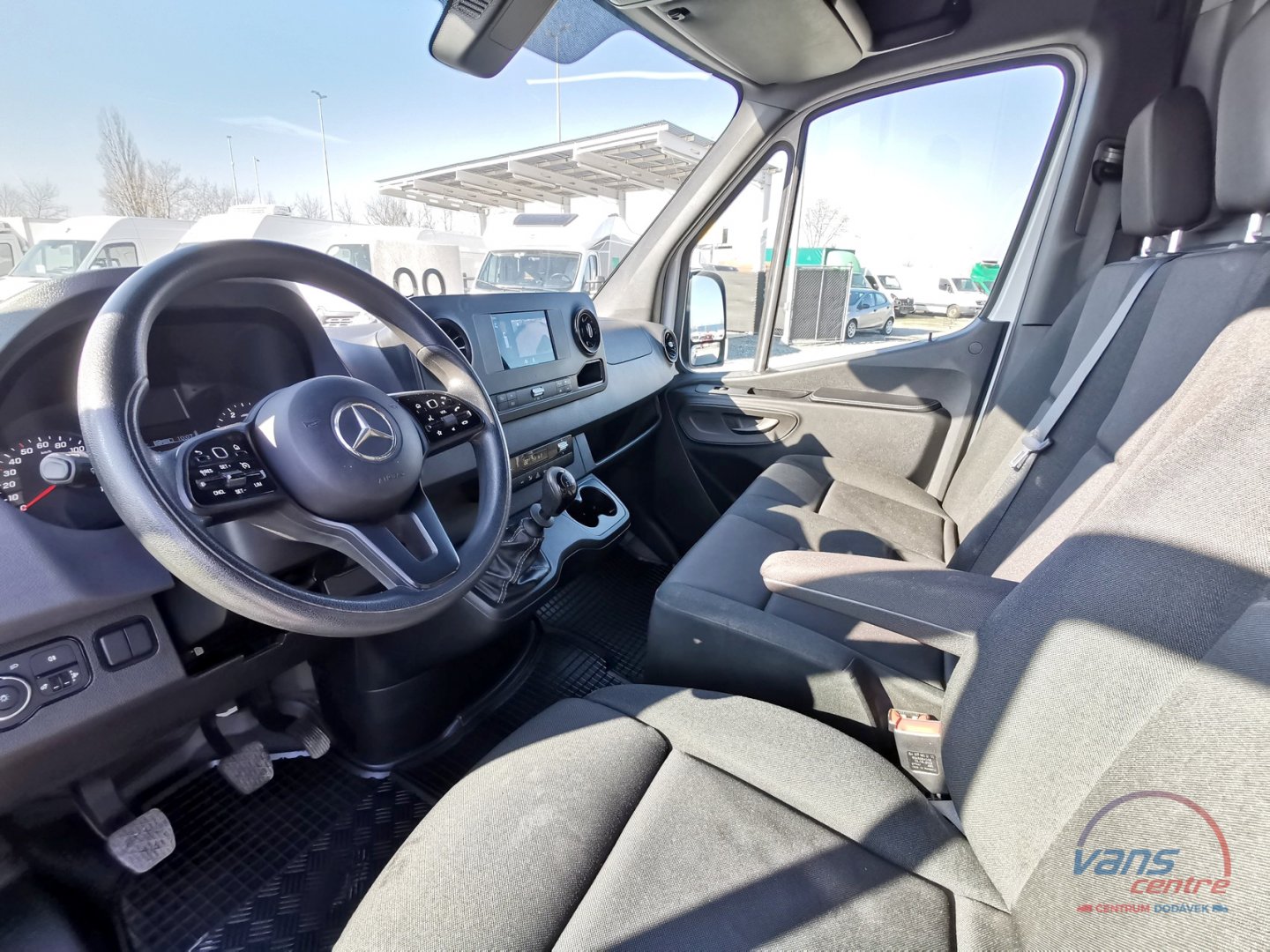 Mercedes-Benz SPRINTER 319CDI MAXI/ KLIMA/ KAMERA/ ČR/ 1.MAJ.