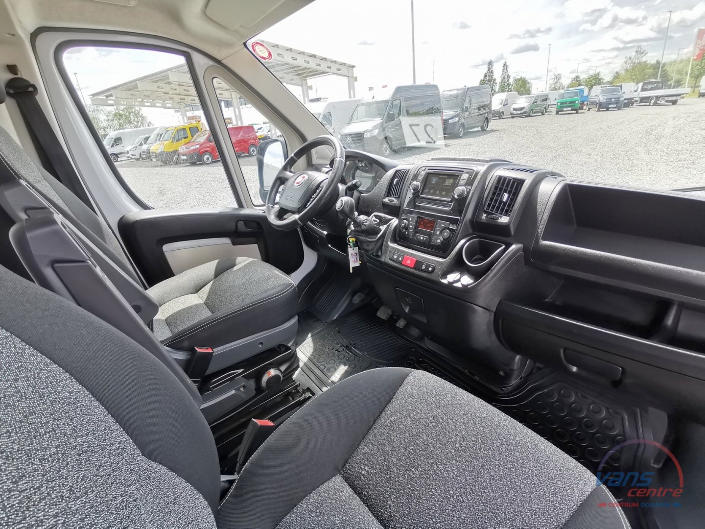 Fiat DUCATO 180/2.3 L2H1/ KLIMA/ NAVI/ TAŽNÉ