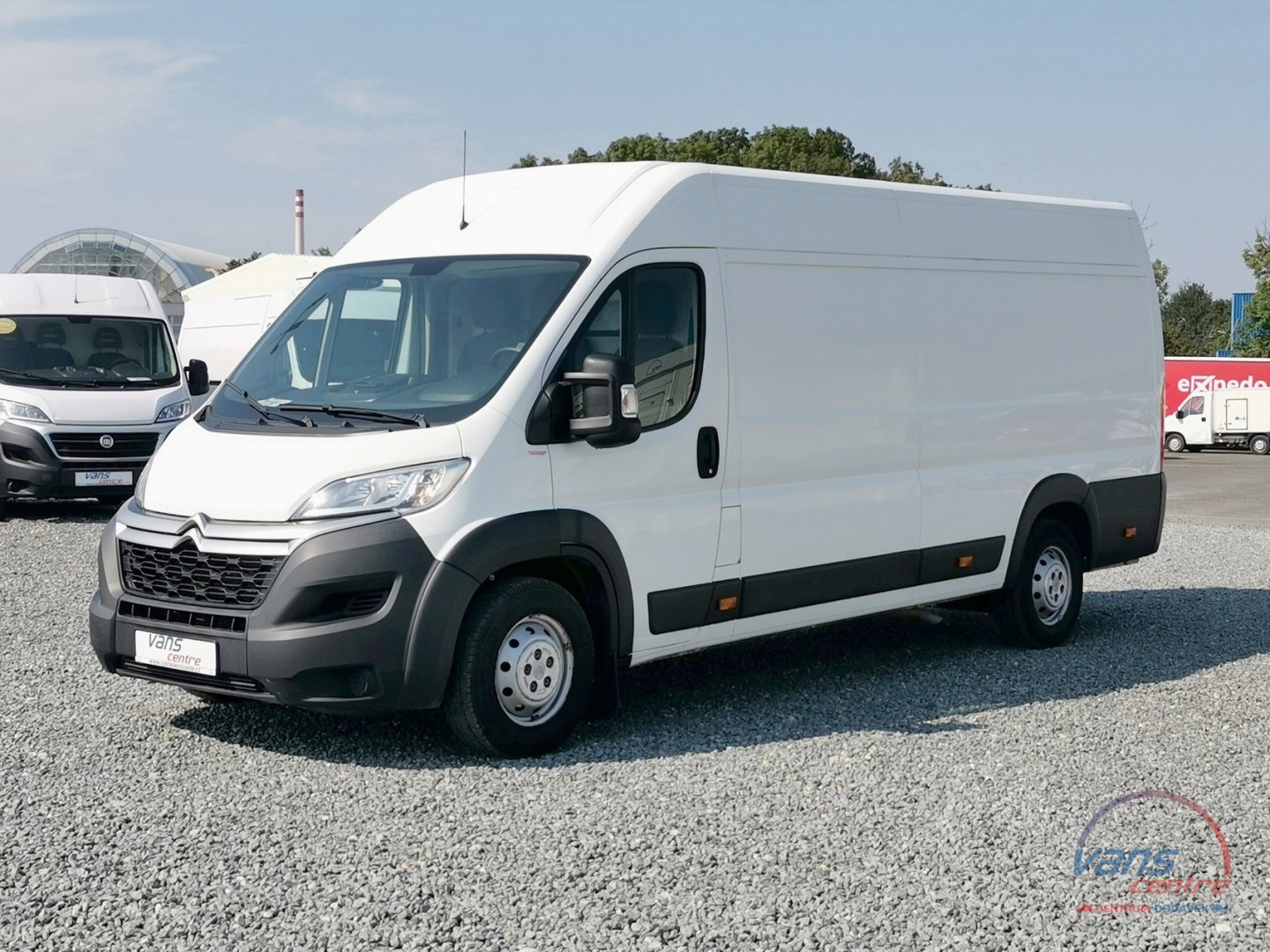 Volkswagen CRAFTER 2.0TDI/130KW CHLAĎÁK/ KLIMA/ TAŽNÉ 3,5T