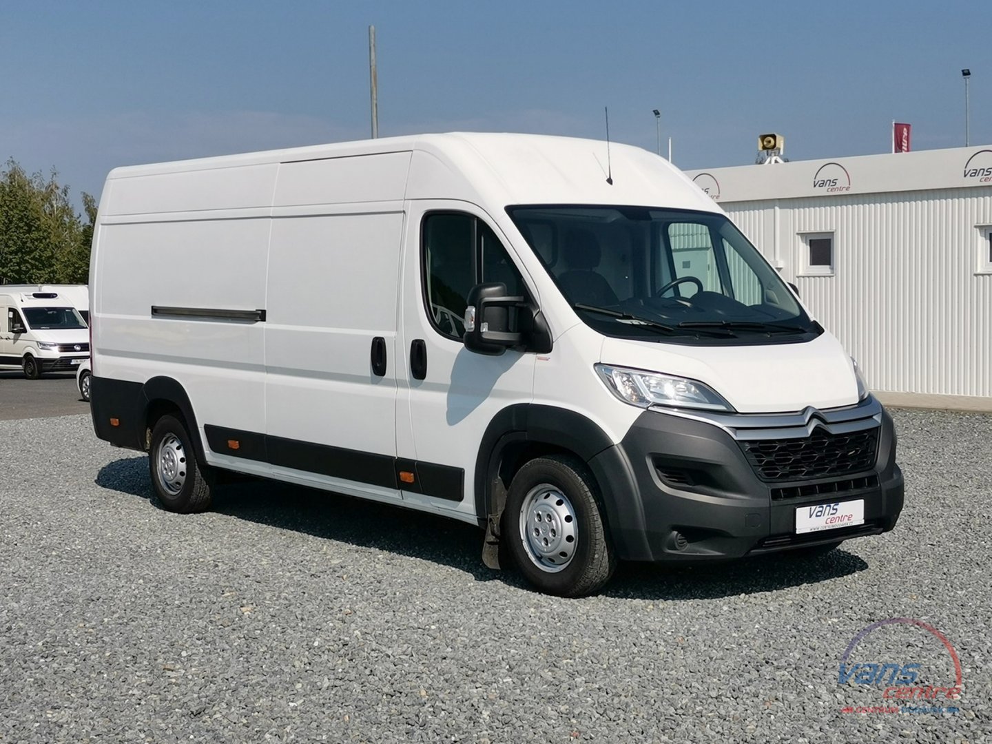 Volkswagen CRAFTER 2.0TDI/130KW CHLAĎÁK/ KLIMA/ TAŽNÉ 3,5T