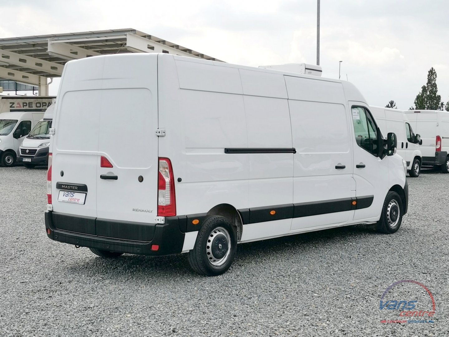 Renault MASTER 180/ L3H2/ CHLADÍ/TOPÍ /ČR/1.MAJ. 