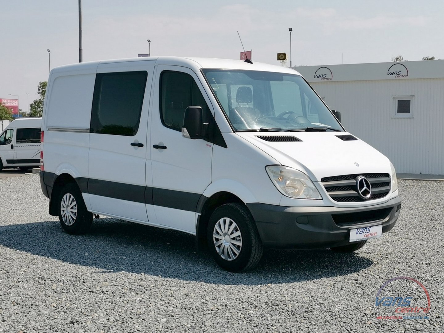 Mercedes-Benz SPRINTER 209CDI L1H1/ 6 MÍST