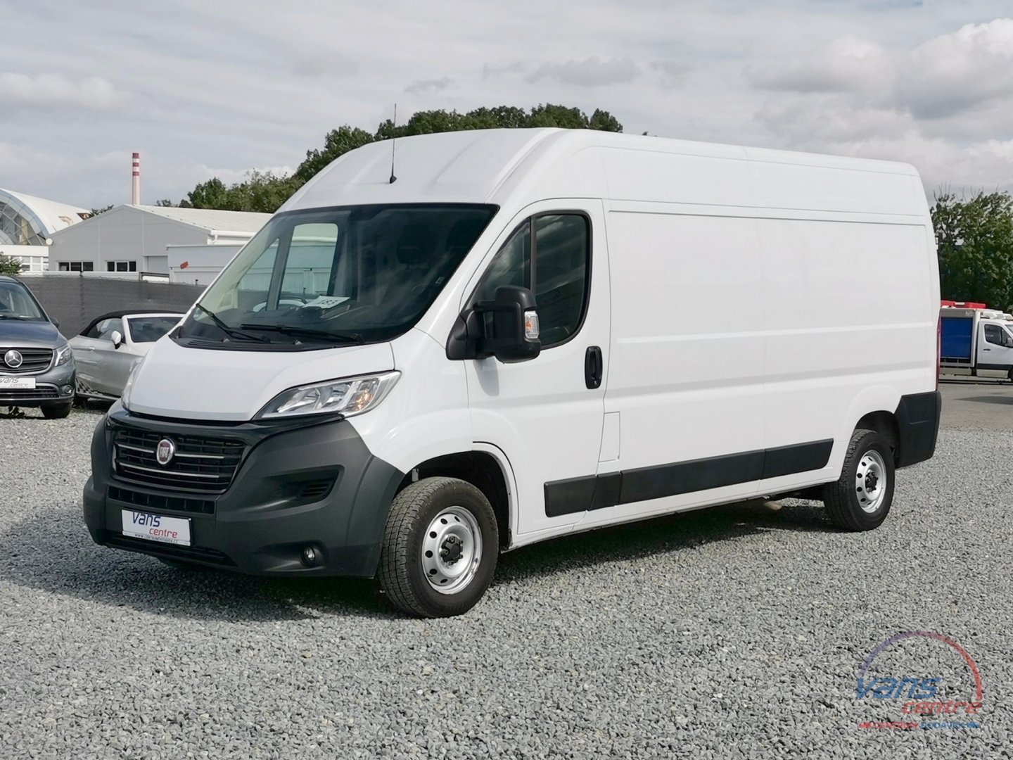 Fiat DUCATO 140MJET L4H2/ KLIMA/ TEMPOMAT/ TAŽNÉ