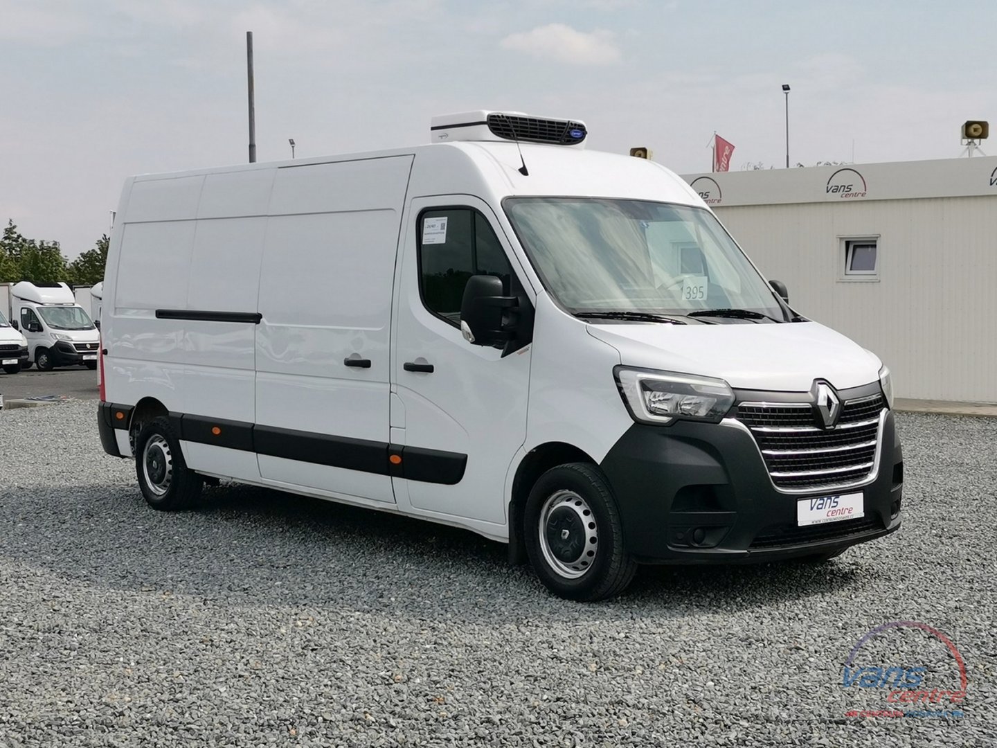 Renault MASTER 180/ L3H2/ CHLADÍ/TOPÍ /ČR/1.MAJ. 