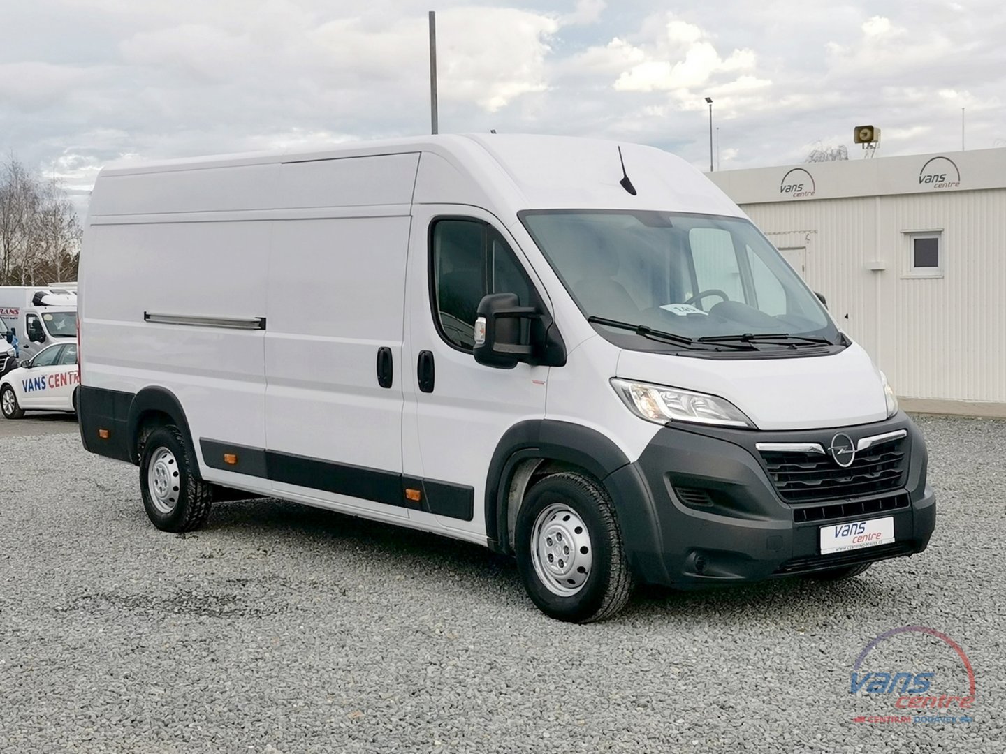 Opel MOVANO 2.2CDTI/121KW L5H2/ KLIMA/ ČR/1.MAJ.