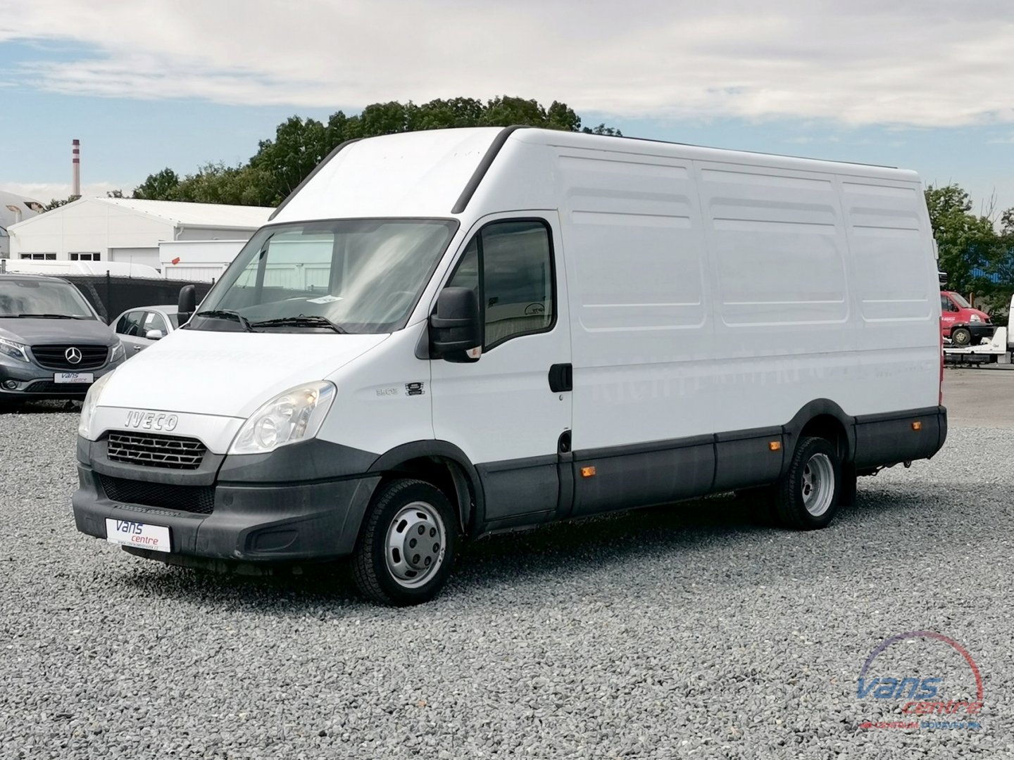 Iveco DAILY 35C13 MAXI XL/ KLIMA/ HYDR.ČELO