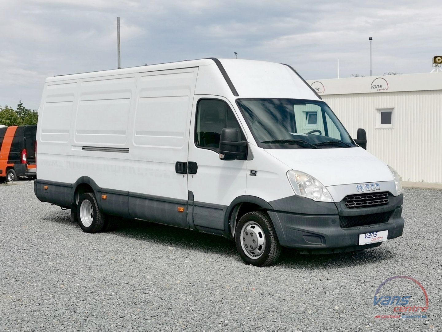 Iveco DAILY 35C13 MAXI XL/ KLIMA/ HYDR.ČELO