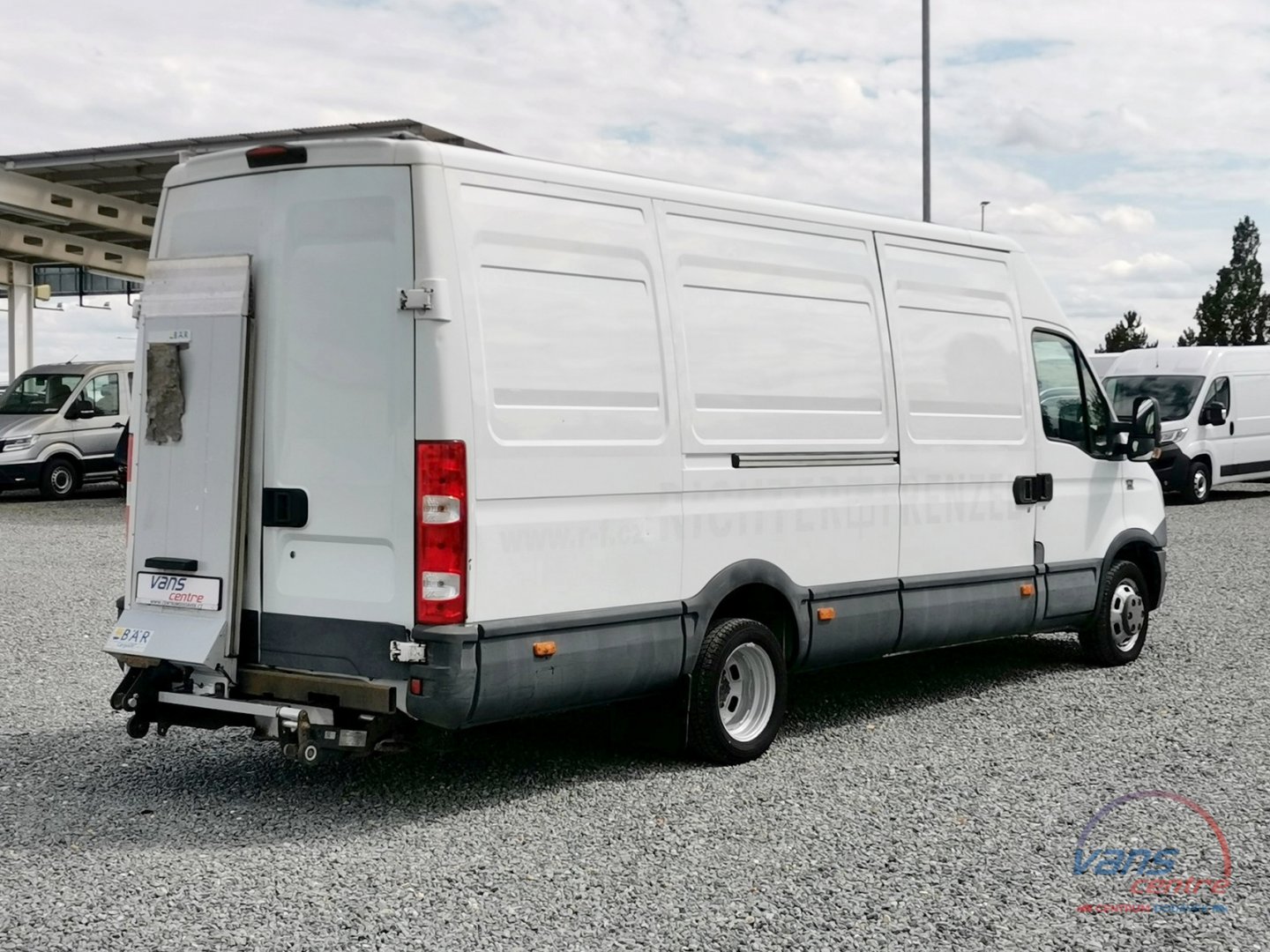 Iveco DAILY 35C13 MAXI XL/ KLIMA/ HYDR.ČELO