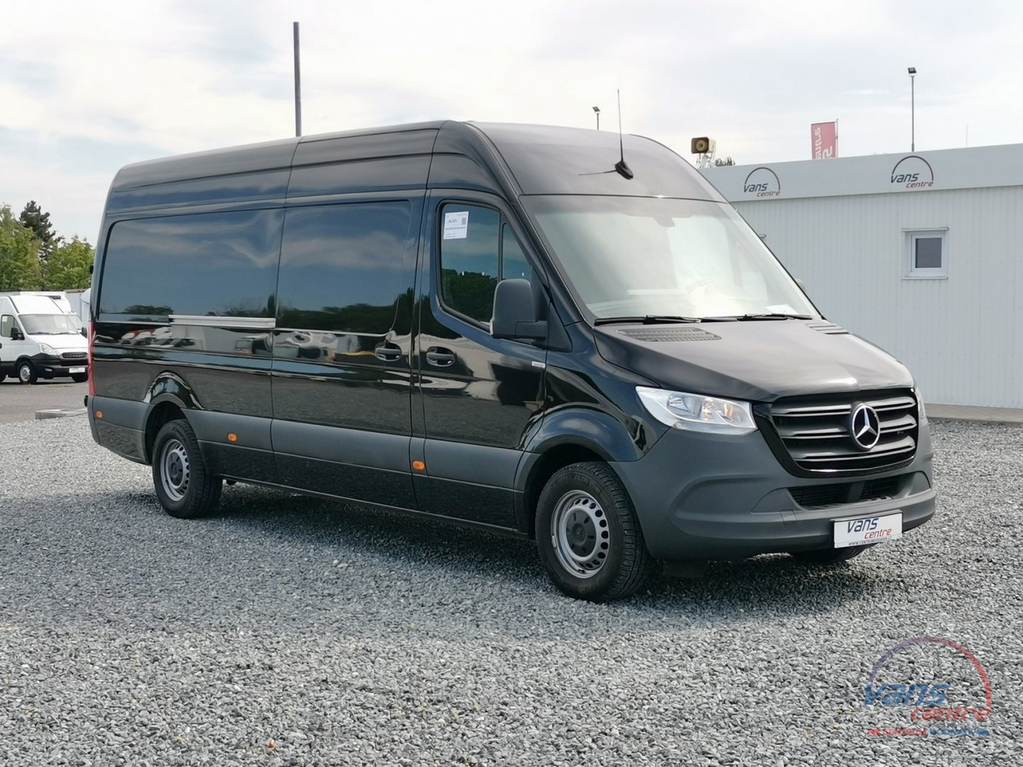 Mercedes-Benz SPRINTER 319CDI MAXI/ KLIMA/ NAVI/ KAMERA/ TAŽNÉ