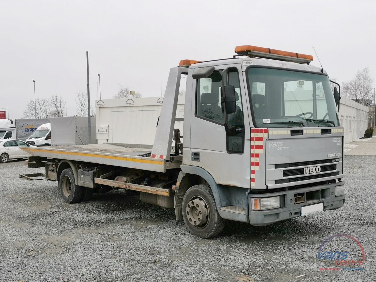 Iveco ML 80E210 ODTAHOVKA/ BRÝLE/ MĚCHY/ TAŽNÉ