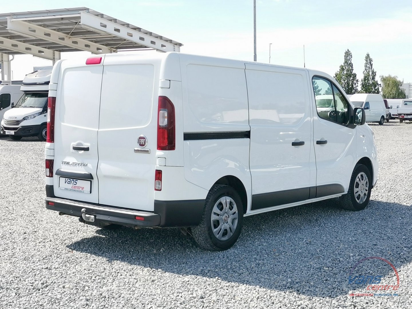 Fiat TALENTO 120MJET L1H1/ KLIMA/ TAŽNÉ