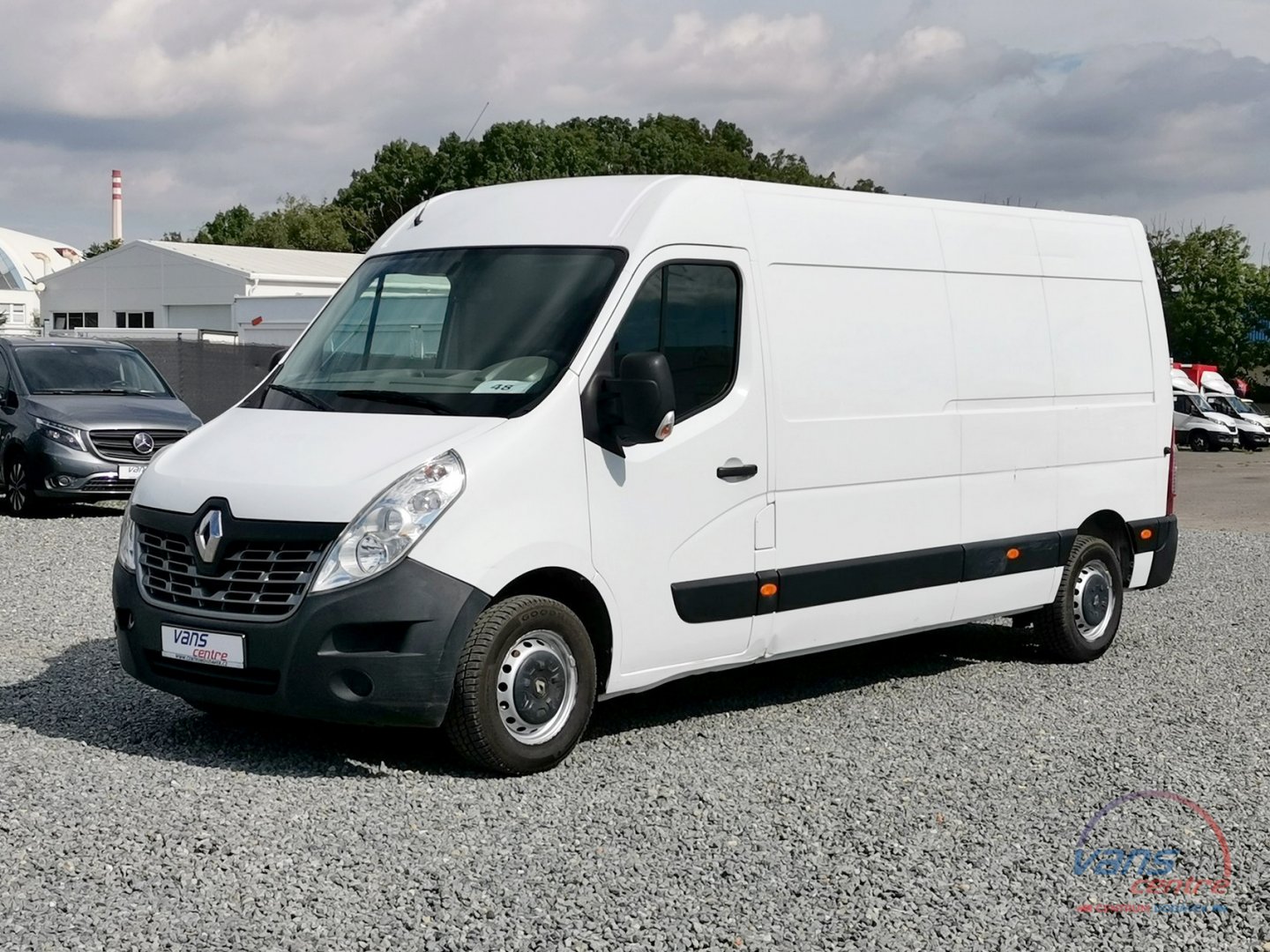 Renault MASTER 130DCI L3H2/ KLIMA/ KAMERA