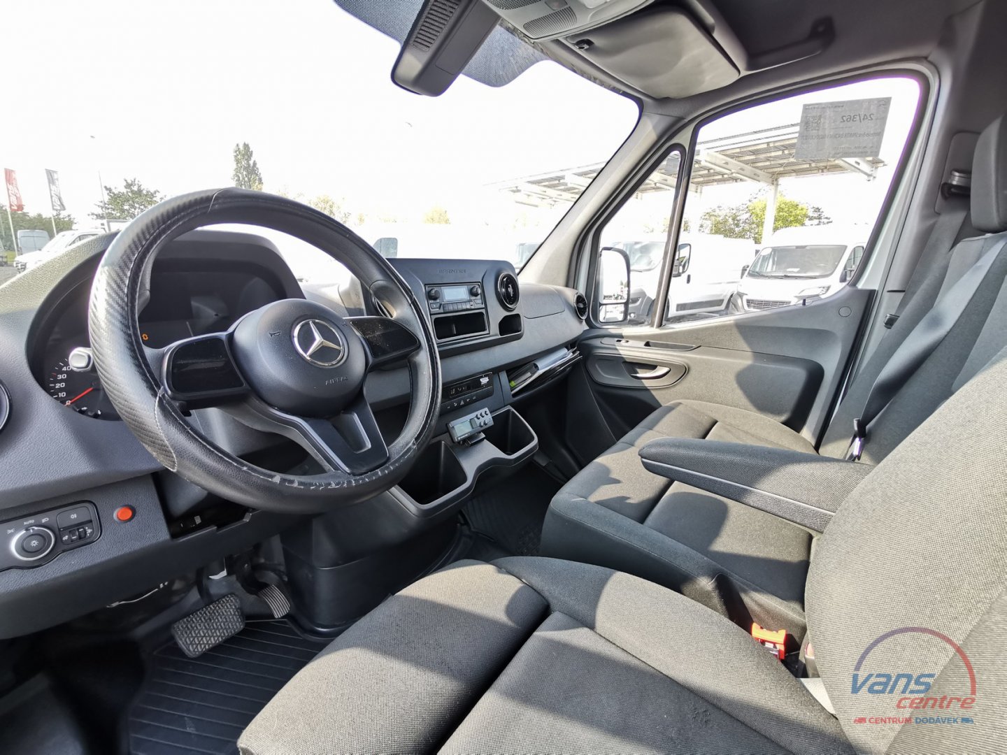 Mercedes-Benz SPRINTER 314CDI/AT MRAZÍ/CHLADÍ/230V