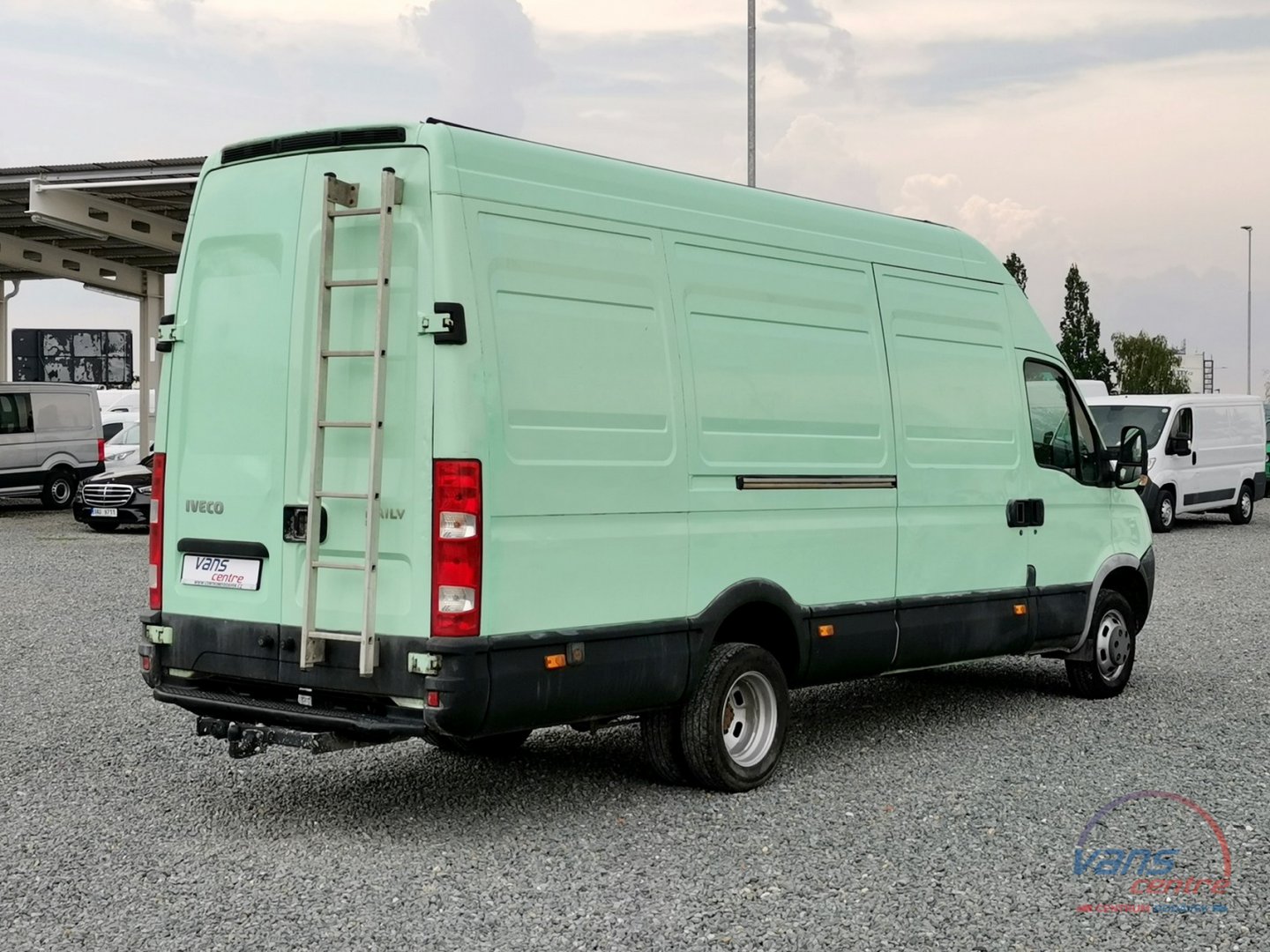 Iveco DAILY 50C15 SUPERMAXI XL/ KLIMA/ TAŽNÉ 3,5T