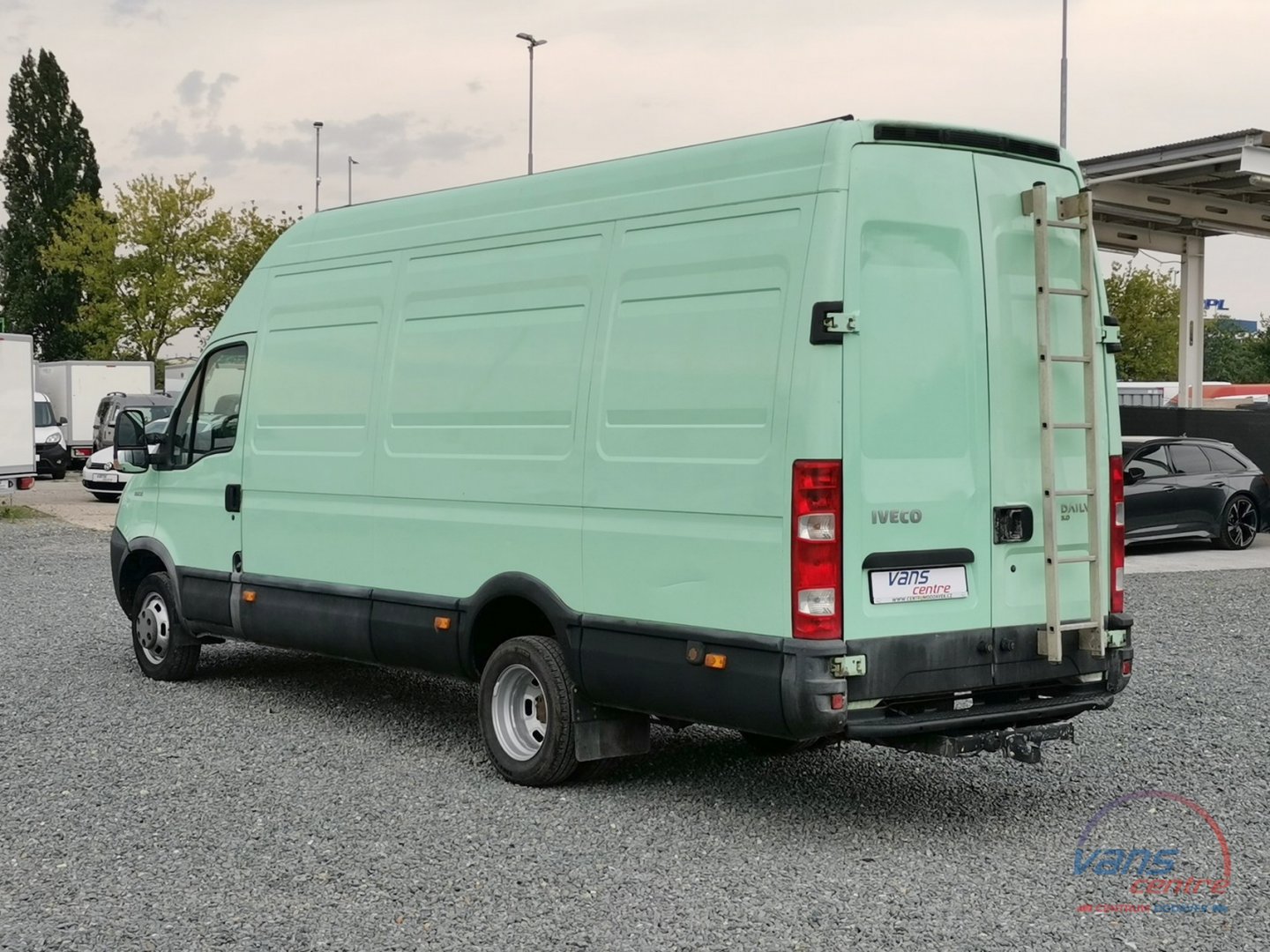 Iveco DAILY 50C15 SUPERMAXI XL/ KLIMA/ TAŽNÉ 3,5T