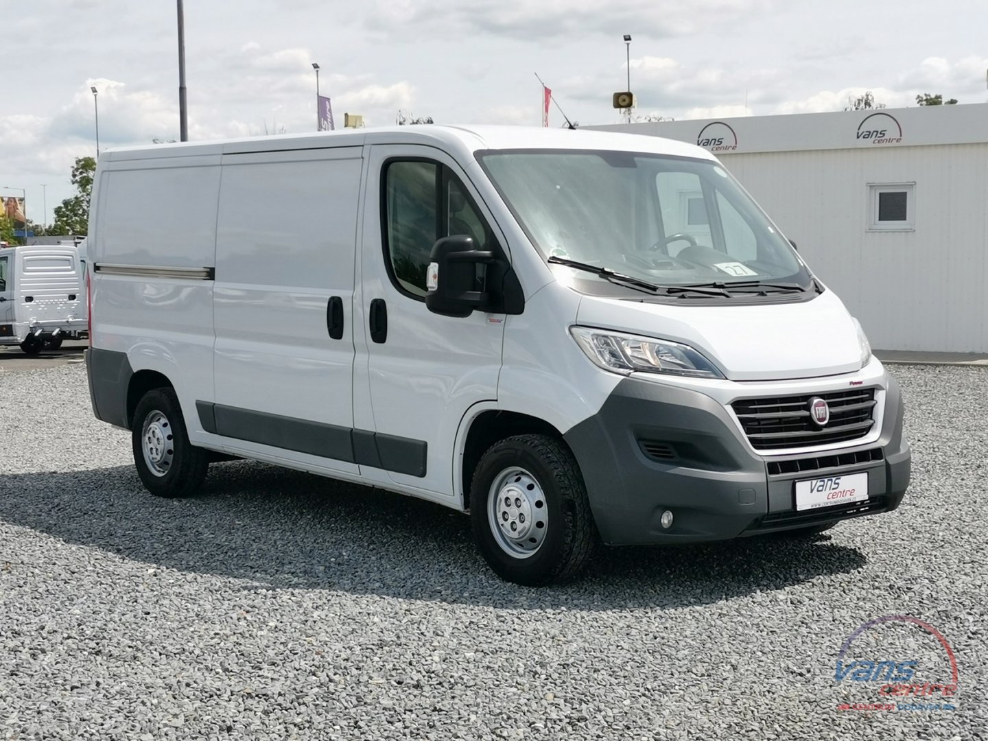 Fiat DUCATO 180/2.3 L2H1/ KLIMA/ NAVI/ TAŽNÉ