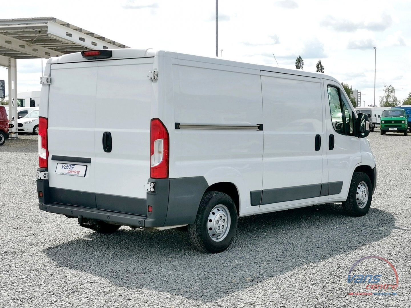 Fiat DUCATO 180/2.3 L2H1/ KLIMA/ NAVI/ TAŽNÉ