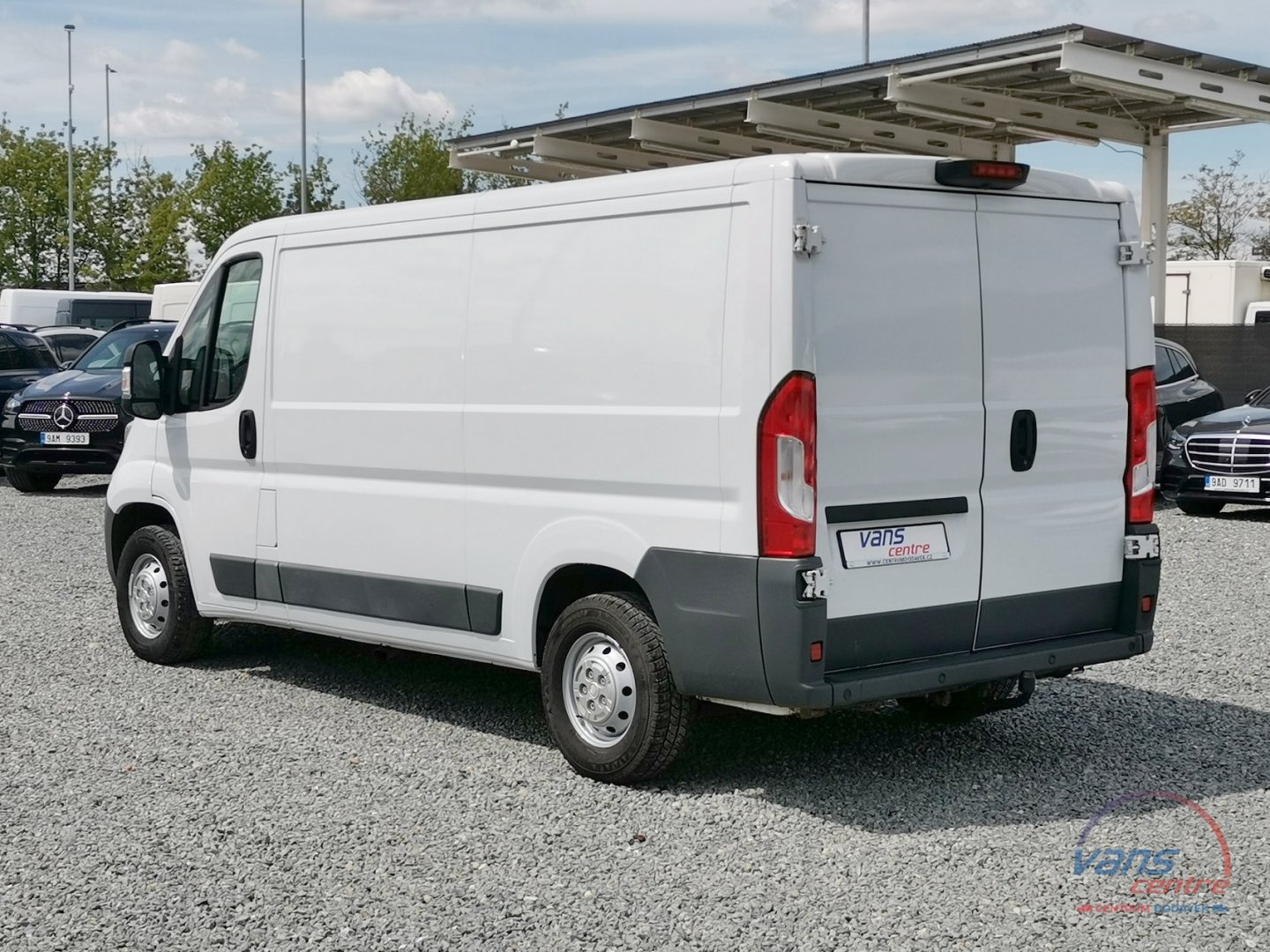 Fiat DUCATO 180/2.3 L2H1/ KLIMA/ NAVI/ TAŽNÉ