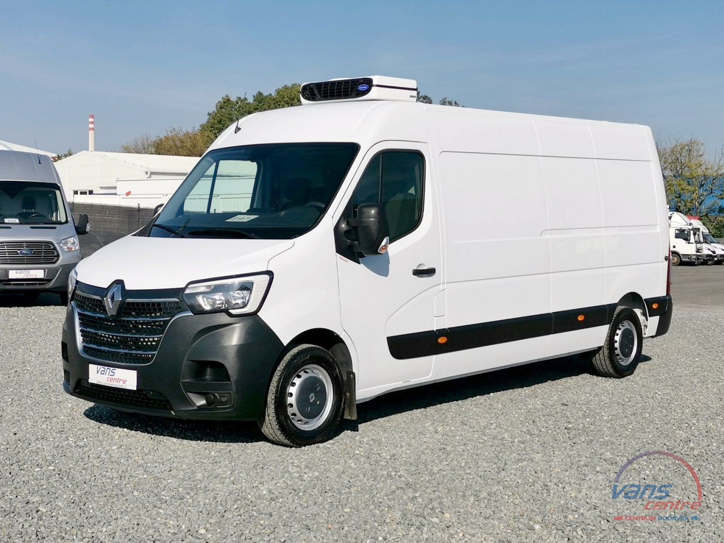 Renault MASTER 180/ L3H2/ CHLADÍ/TOPÍ /ČR/1.MAJ. 