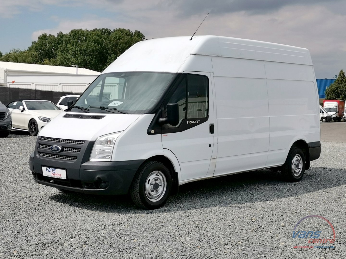 Ford TRANSIT 2.2TDCI/74KW L3H3/ KLIMA/ TEMPOMAT