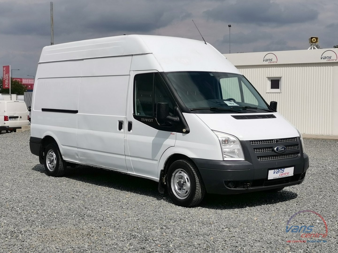 Ford TRANSIT 2.2TDCI/74KW L3H3/ KLIMA/ TEMPOMAT