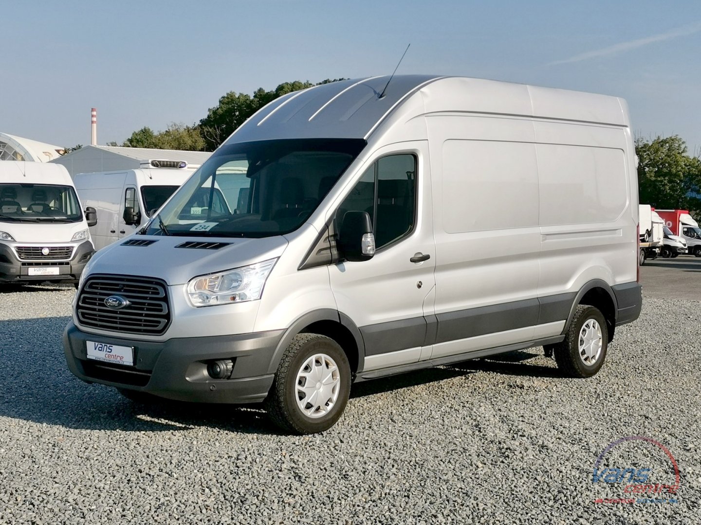 Ford TRANSIT 2.0TDCI L3H3/ KLIMA/ TAŽNÉ/ ZADNÍ NÁHON