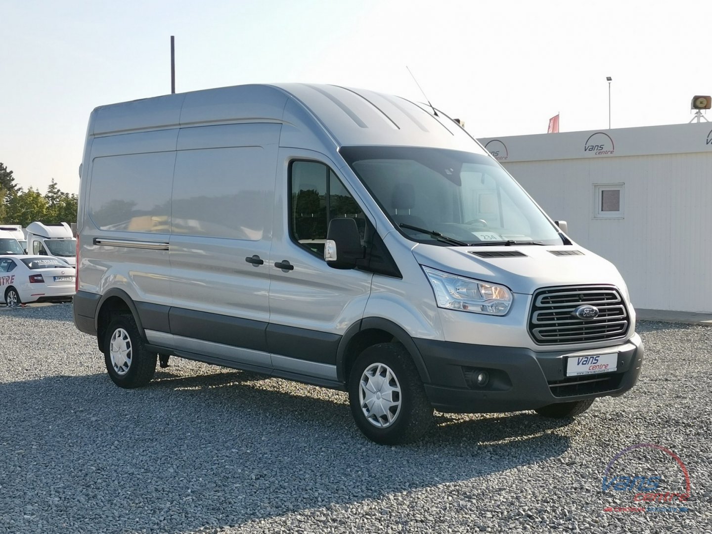 Ford TRANSIT 2.0TDCI L3H3/ KLIMA/ TAŽNÉ/ ZADNÍ NÁHON