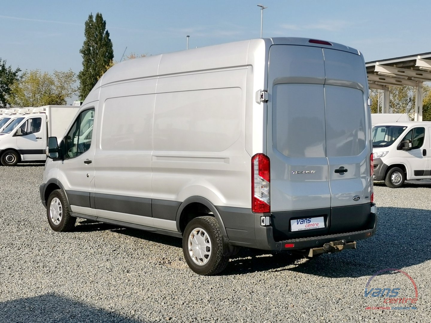 Ford TRANSIT 2.0TDCI L3H3/ KLIMA/ TAŽNÉ/ ZADNÍ NÁHON