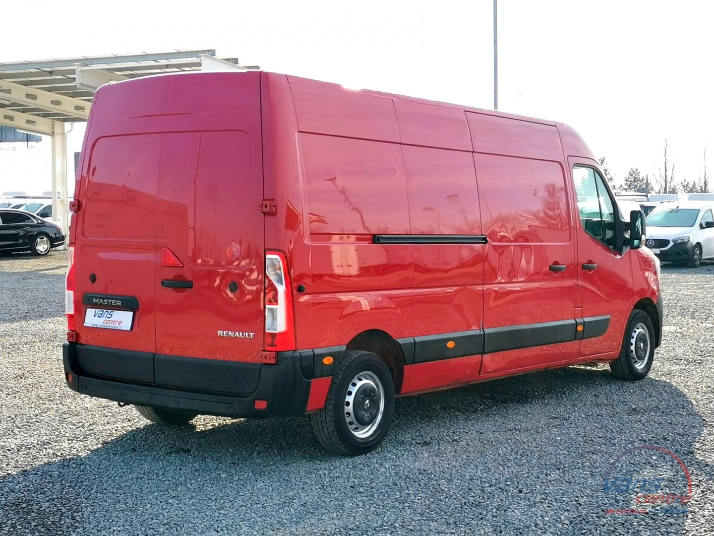 Renault MASTER 135DCI L3H2/ KLIMA/ ČR/ 1.MAJ.