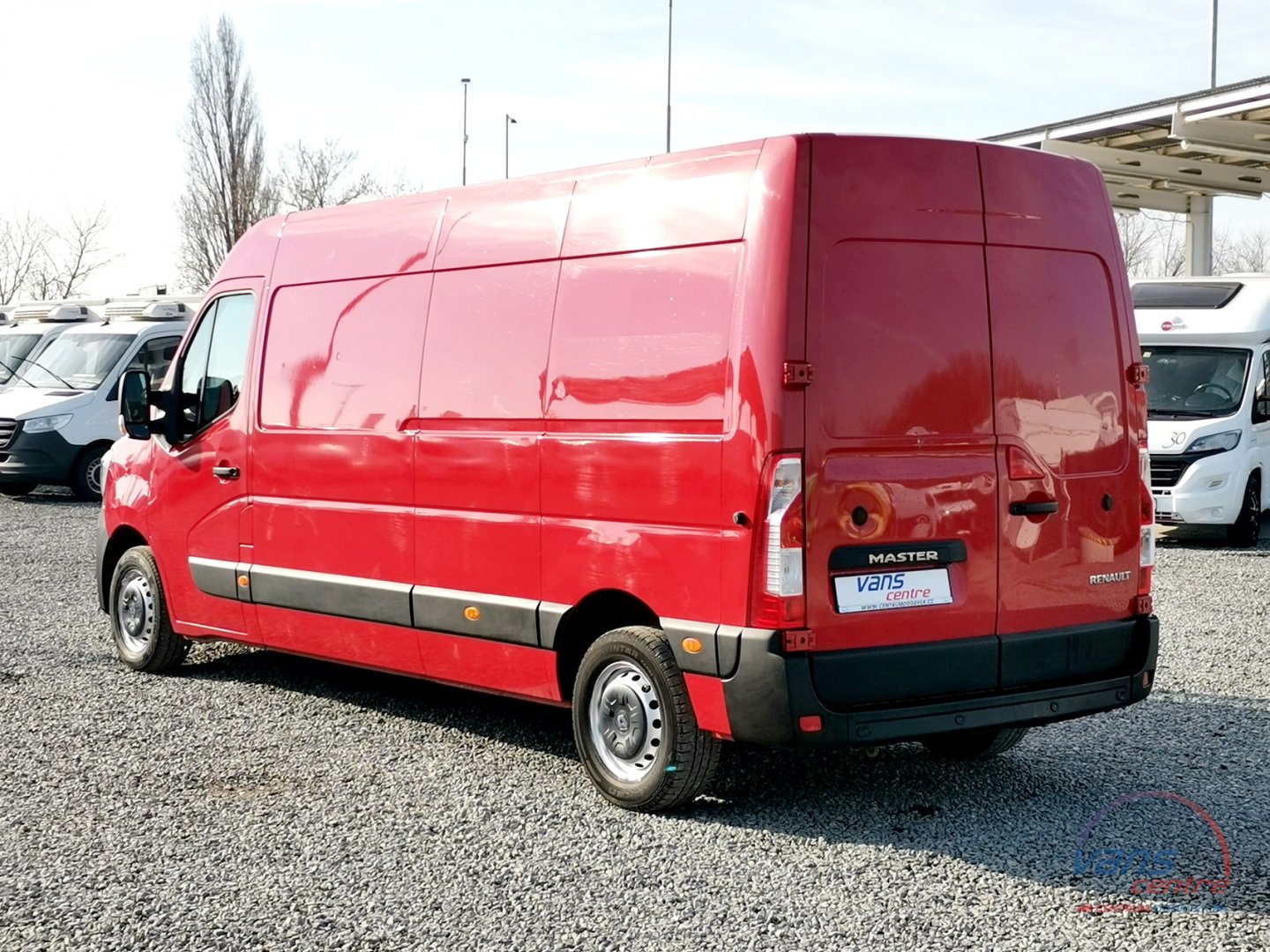 Renault MASTER 135DCI L3H2/ KLIMA/ ČR/ 1.MAJ.