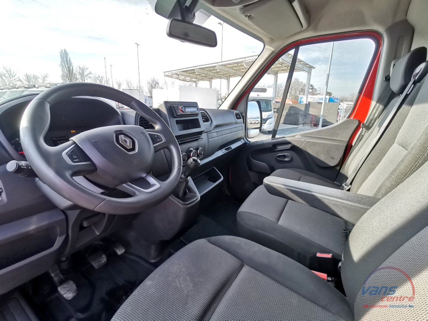 Renault MASTER 135DCI L3H2/ KLIMA/ ČR/ 1.MAJ.