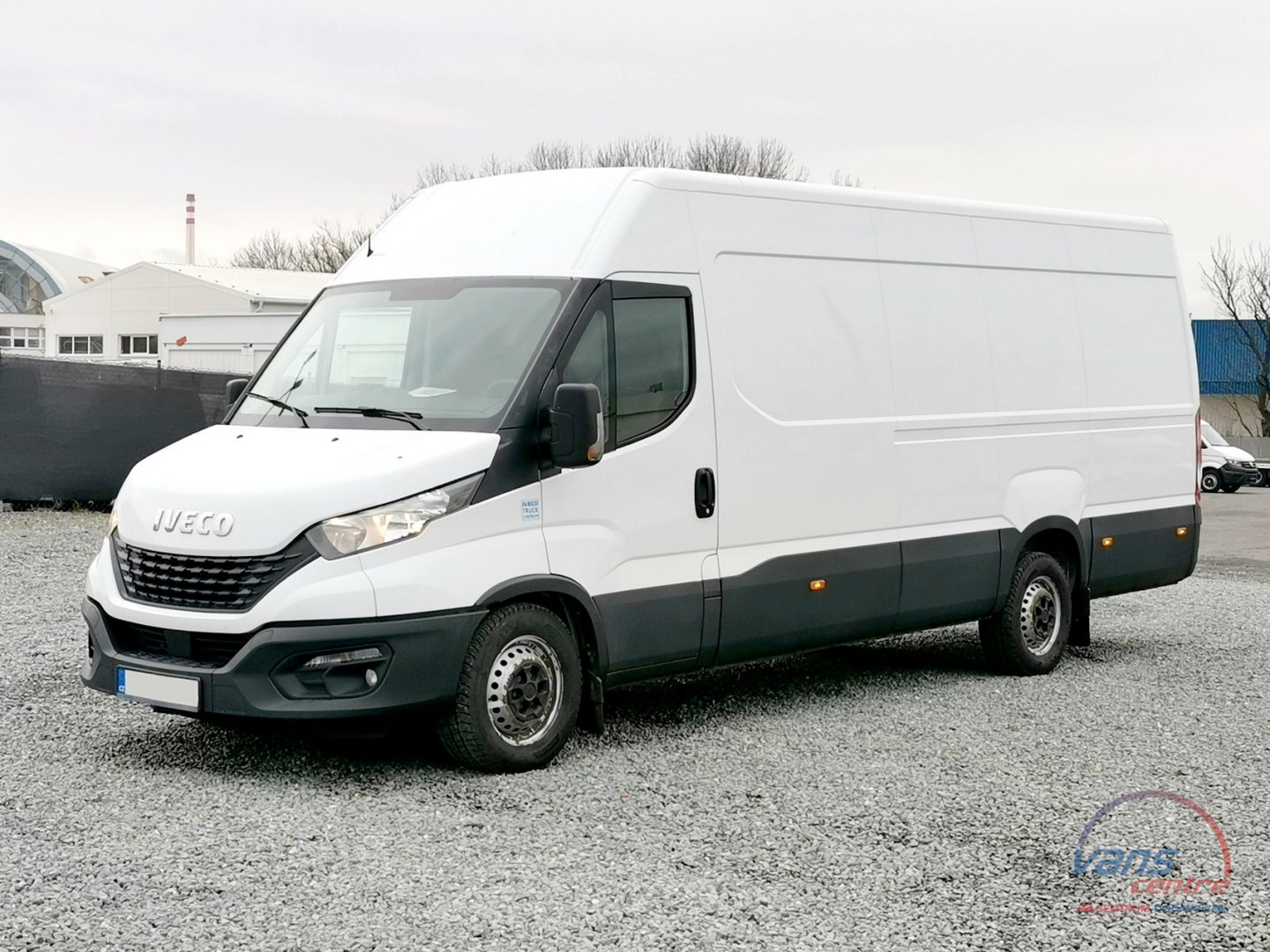 Iveco DAILY 35S18 MAXI XL/CHLADÍ/TOPÍ/ TISK/ MĚCHY/ ČR 