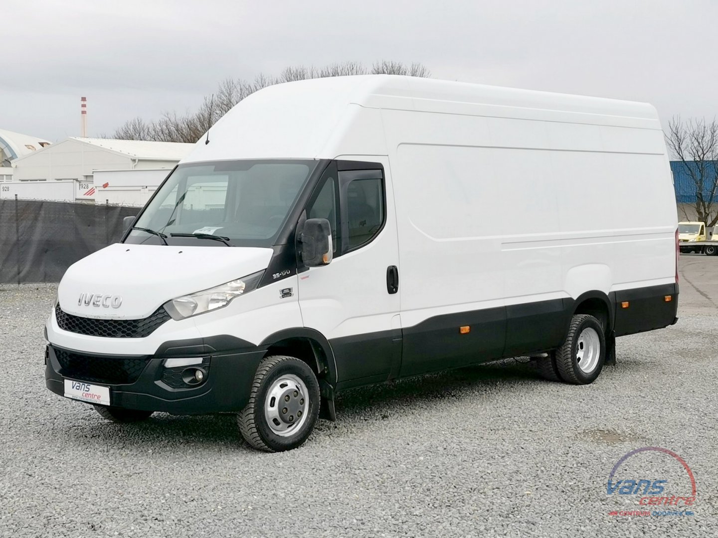 Iveco DAILY 35C17 SUPERMAXI XL/ TEMPOMAT