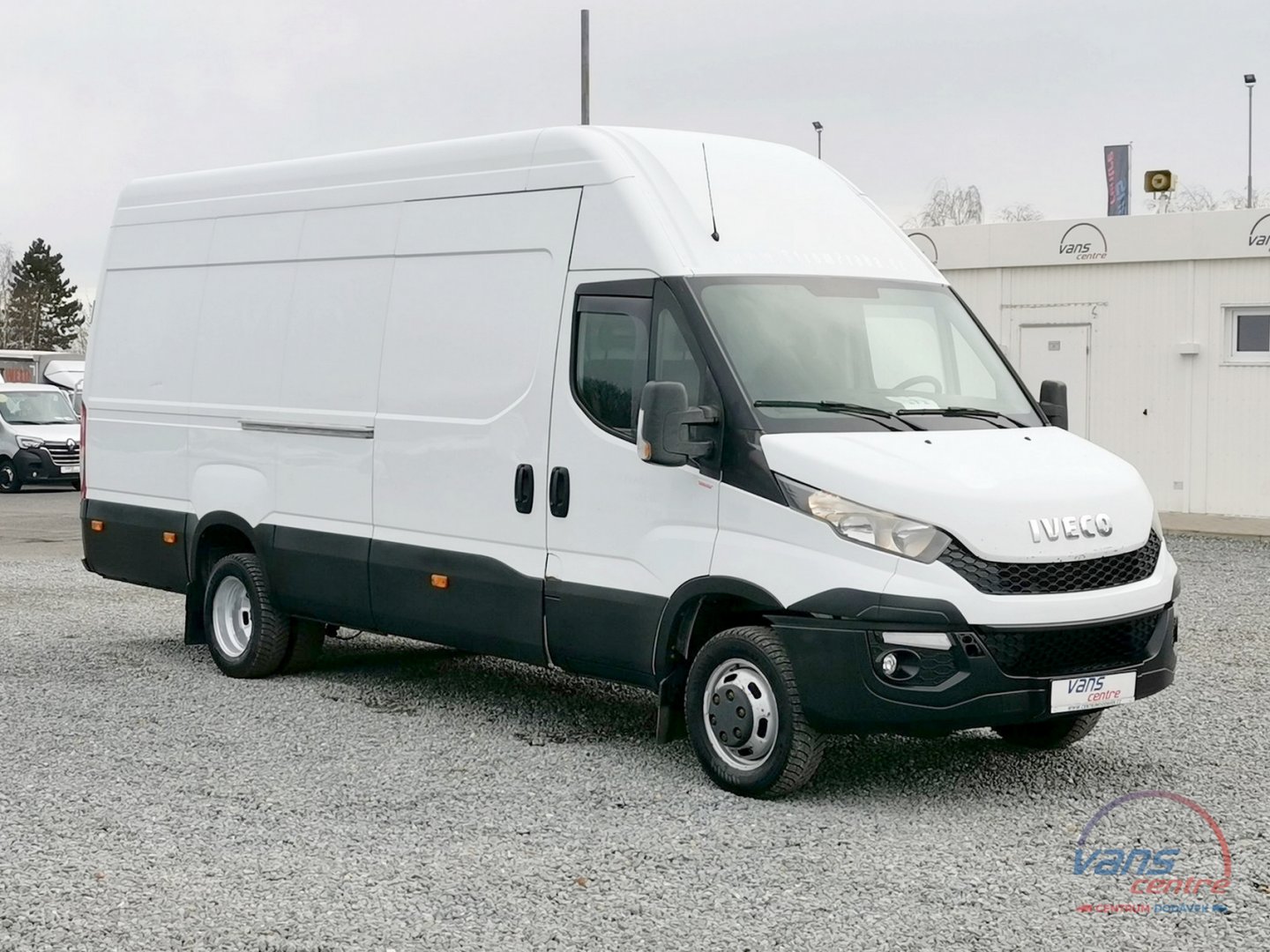 Iveco DAILY 35C17 SUPERMAXI XL/ TEMPOMAT