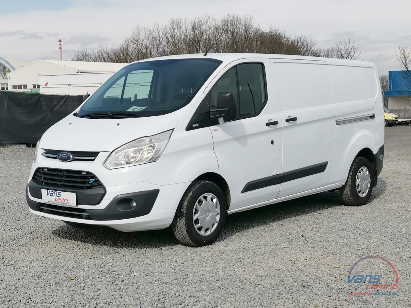 Ford TRANSIT CUSTOM 2.0TDCI/96KW/ PLNÁ VÝBAVA/ 2X BOČNÍ DVEŘE