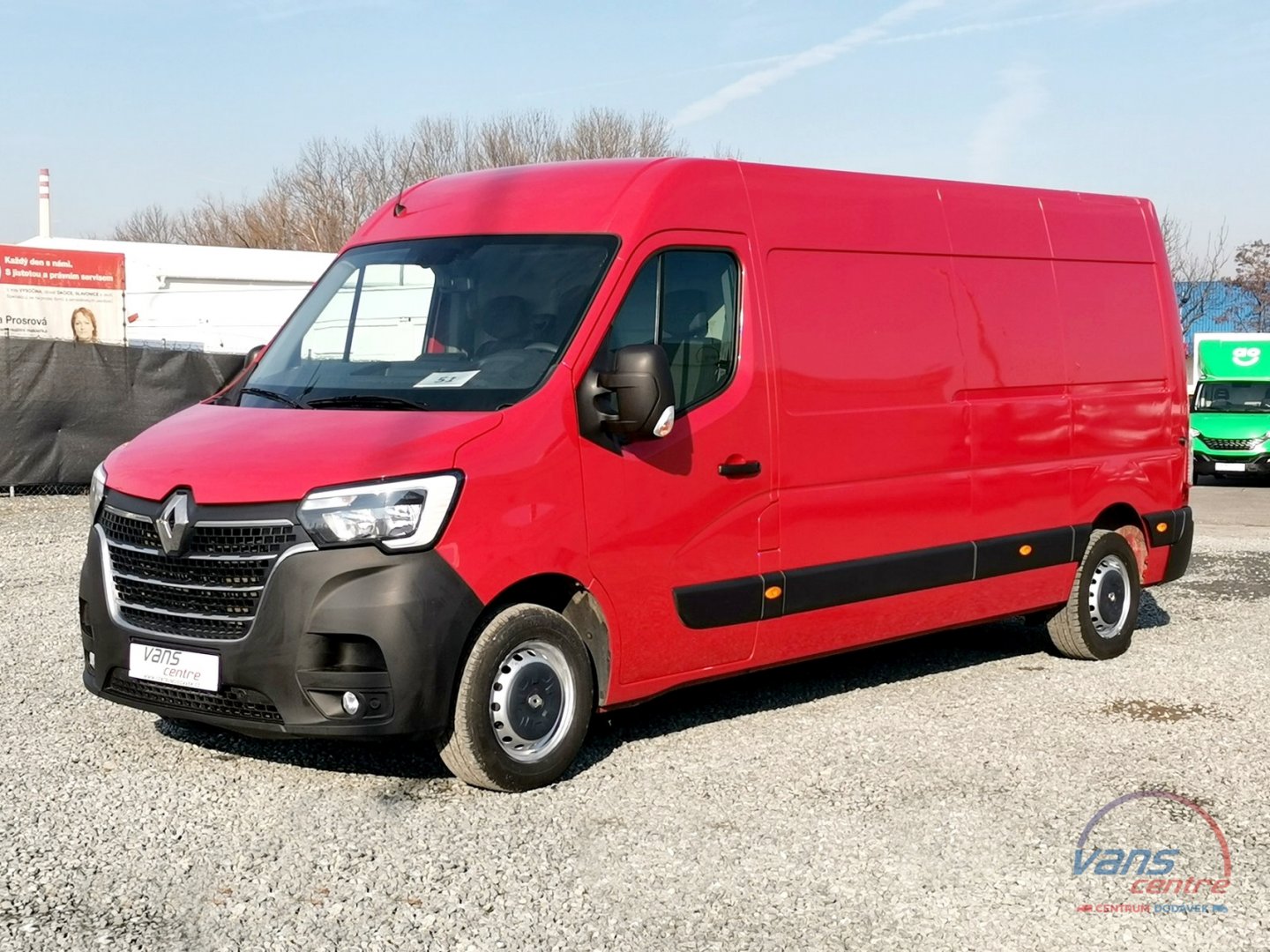 Renault MASTER 135DCI L3H2/ KLIMA/ ČR/ 1.MAJ.