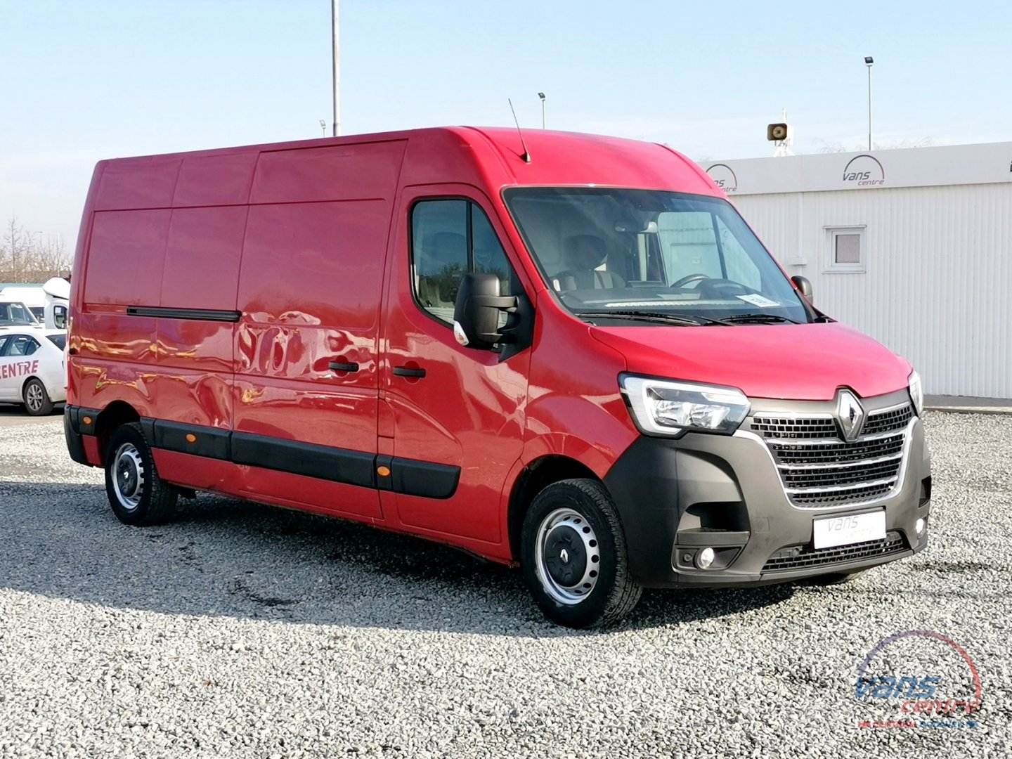 Renault MASTER 135DCI L3H2/ KLIMA/ ČR/ 1.MAJ.