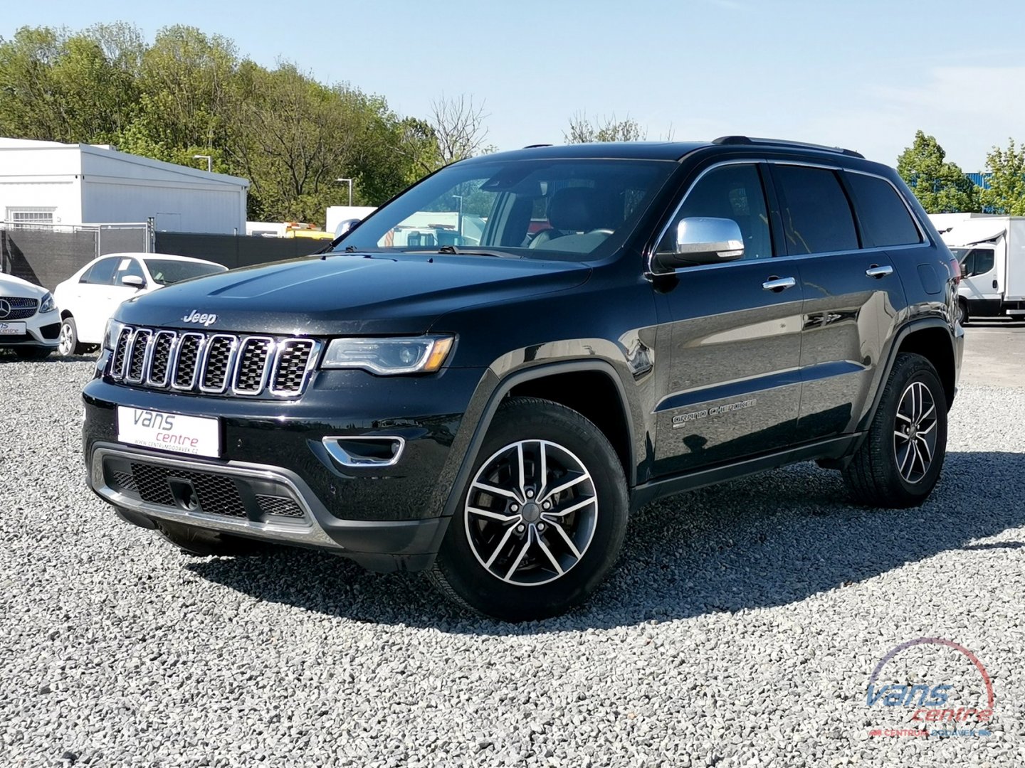 Jeep GRAND CHEROKEE 3.6L/V6 4X4/ LIMITED/ PANORAMA